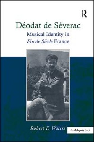Déodat de Séverac