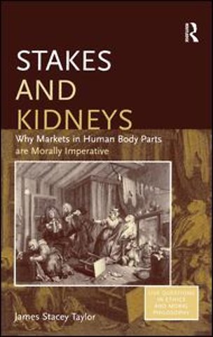Stakes and Kidneys
