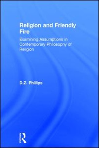 Religion and Friendly Fire