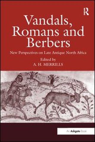 Vandals, Romans and Berbers