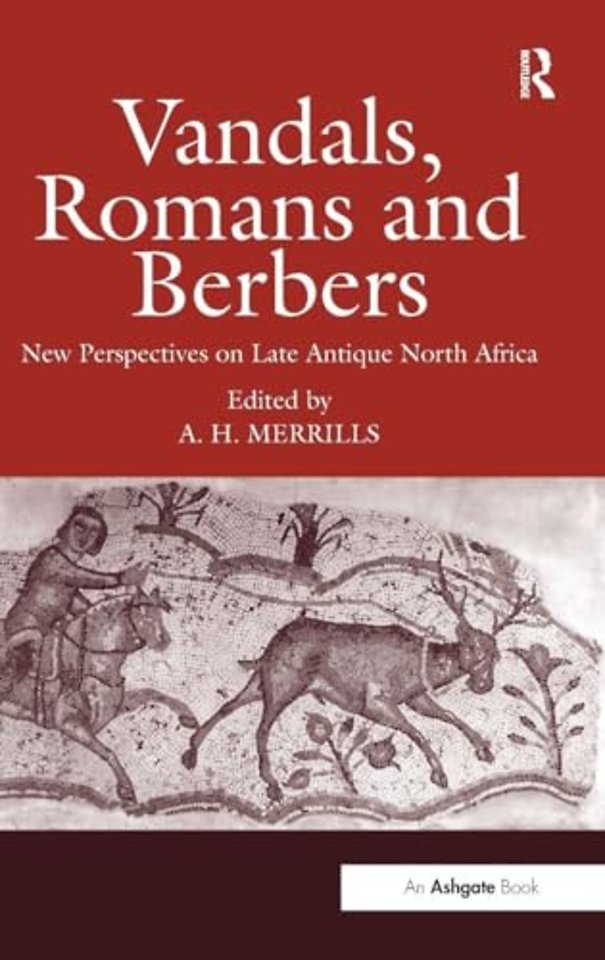Vandals, Romans and Berbers