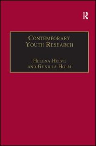 Contemporary Youth Research