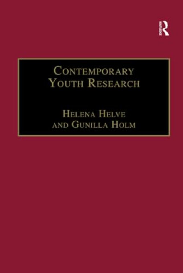 Contemporary Youth Research