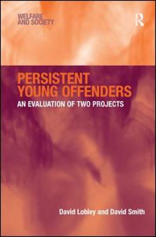 Persistent Young Offenders