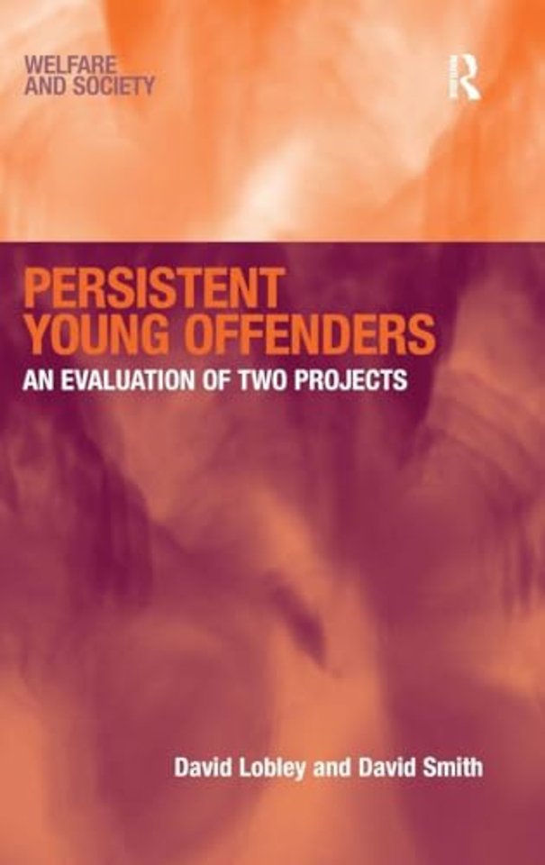 Persistent Young Offenders