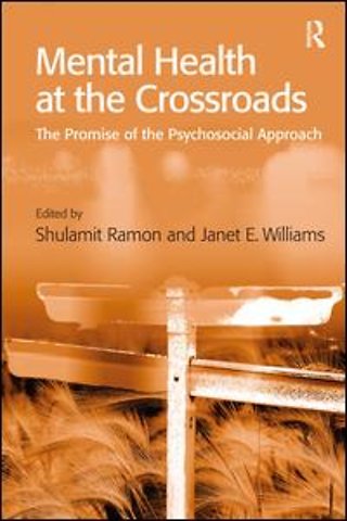 Mental Health at the Crossroads