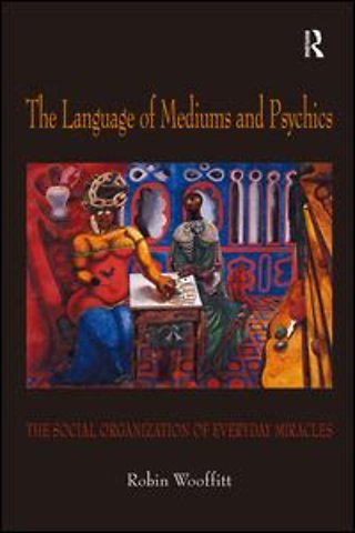 Language of Mediums and Psychics