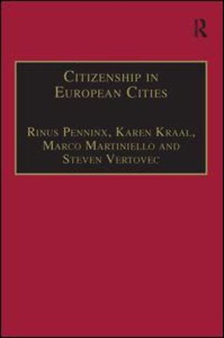 Citizenship in European Cities