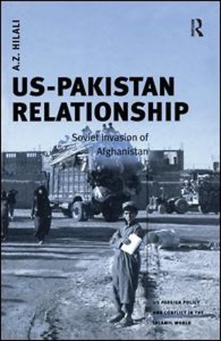 US-Pakistan Relationship