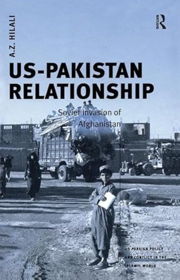US-Pakistan Relationship