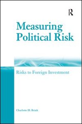 Measuring Political Risk