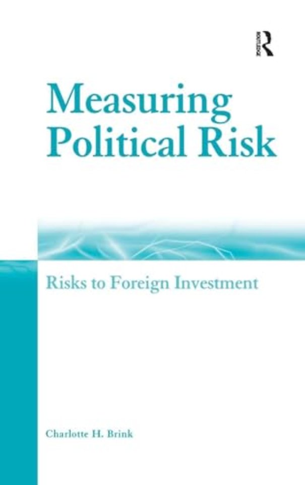 Measuring Political Risk