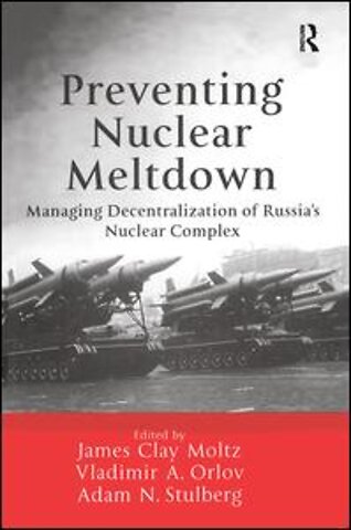 Preventing Nuclear Meltdown