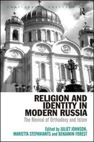 Religion and Identity in Modern Russia