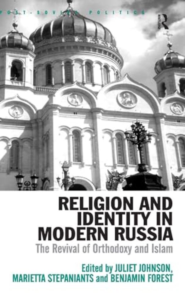 Religion and Identity in Modern Russia