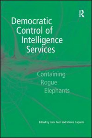 Democratic Control of Intelligence Services