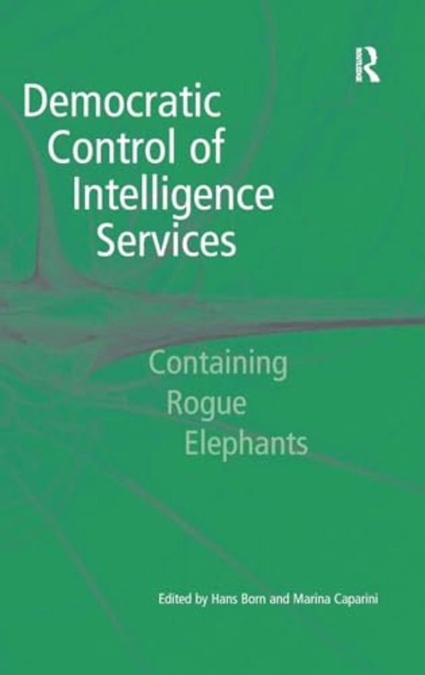 Democratic Control of Intelligence Services