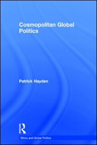 Cosmopolitan Global Politics