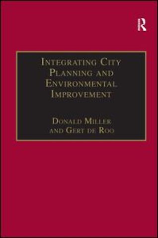 Integrating City Planning and Environmental Improvement