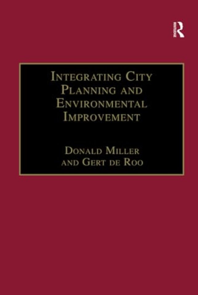 Integrating City Planning and Environmental Improvement