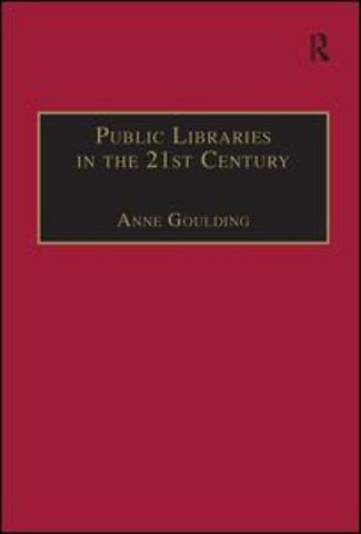 Public Libraries in the 21st Century