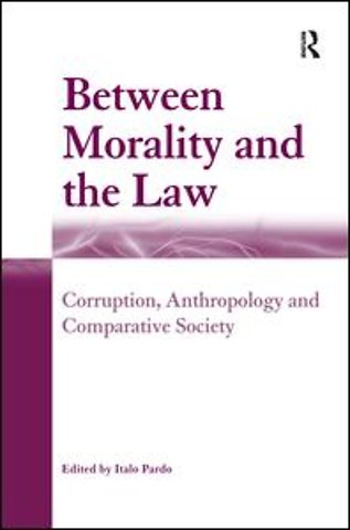 Between Morality and the Law
