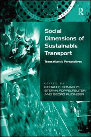 Social Dimensions of Sustainable Transport