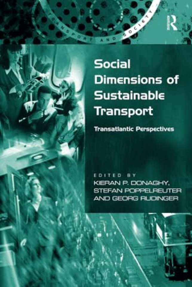 Social Dimensions of Sustainable Transport