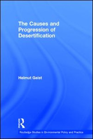 Causes and Progression of Desertification