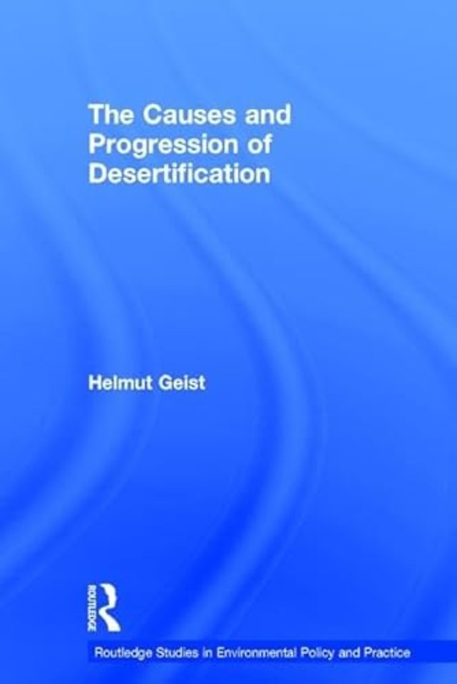 Causes and Progression of Desertification