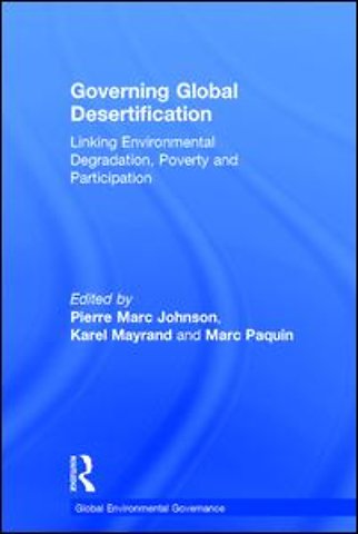 Governing Global Desertification