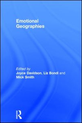 Emotional Geographies