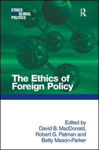 Ethics of Foreign Policy