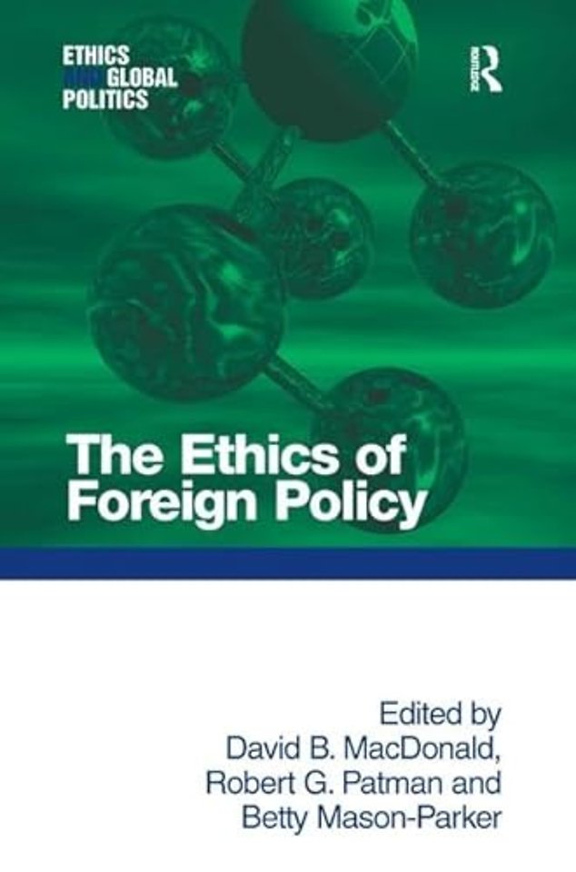 Ethics of Foreign Policy