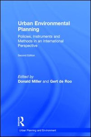 Urban Environmental Planning