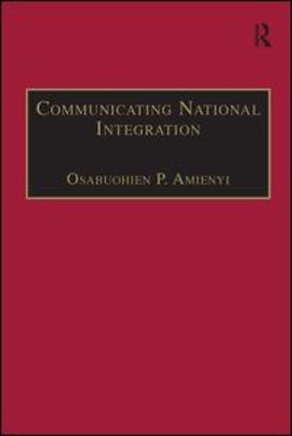 Communicating National Integration