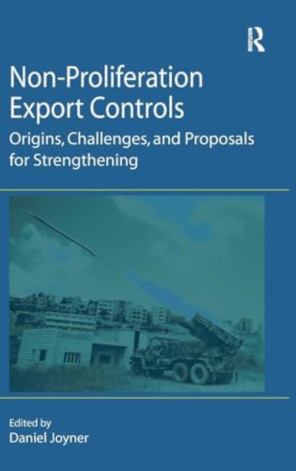 Non-Proliferation Export Controls