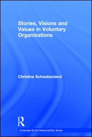 Stories, Visions and Values in Voluntary Organisations