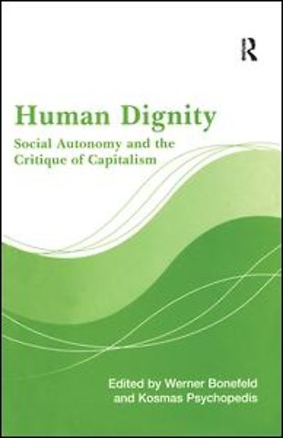 Human Dignity