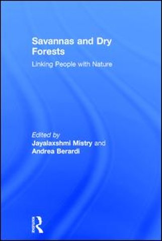 Savannas and Dry Forests