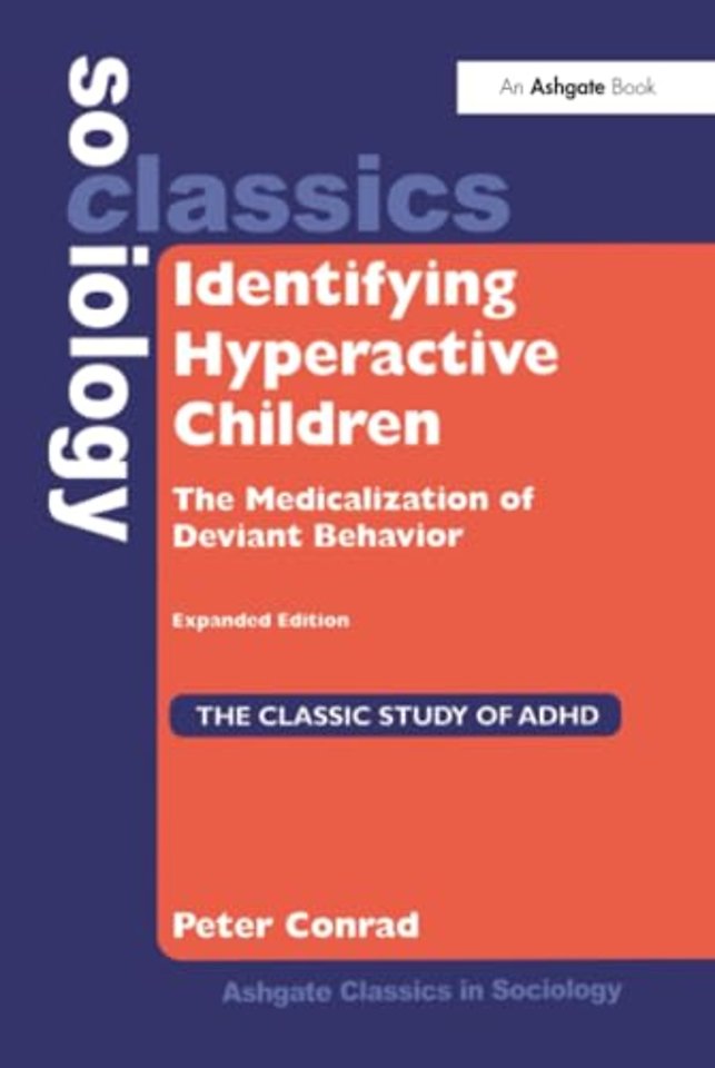 Identifying Hyperactive Children