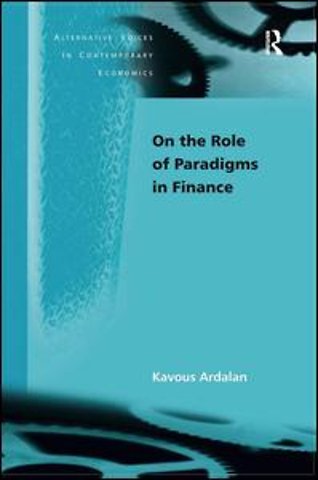 On the Role of Paradigms in Finance