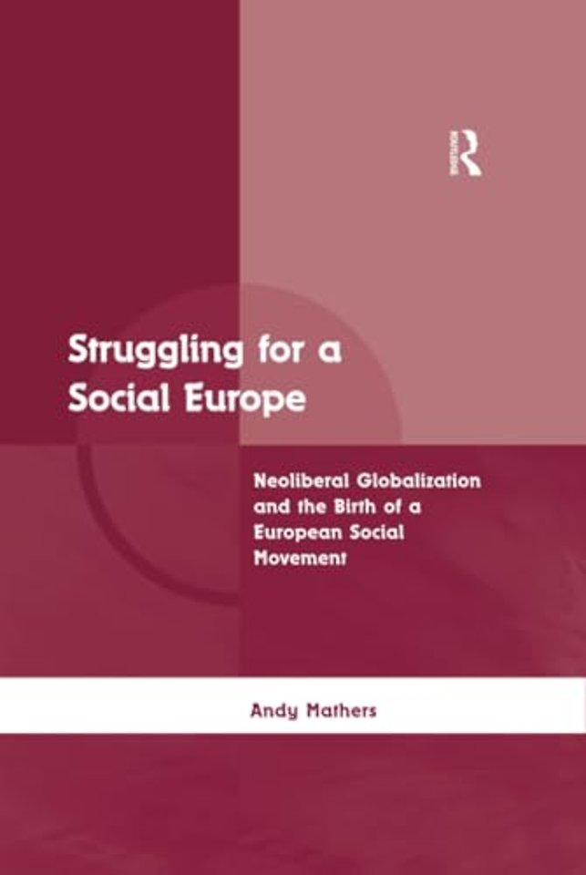 Struggling for a Social Europe