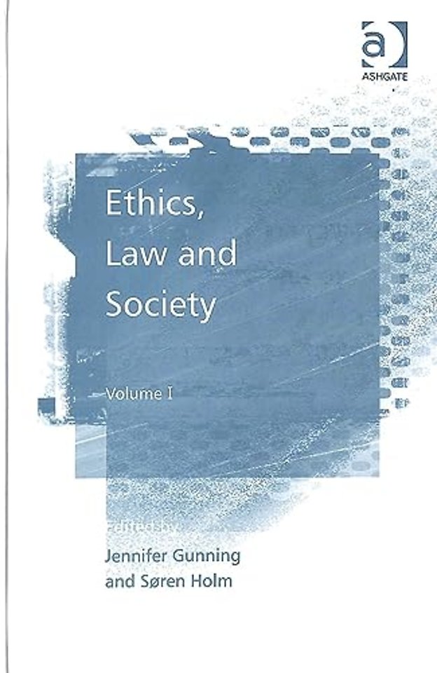 Ethics, Law and Society