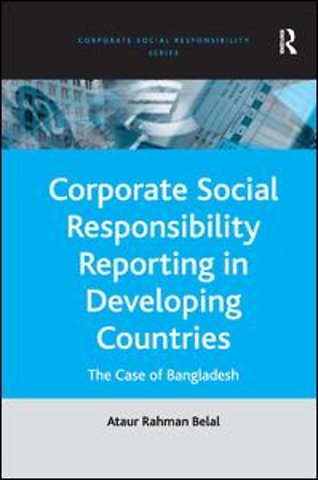 Corporate Social Responsibility Reporting in Developing Countries
