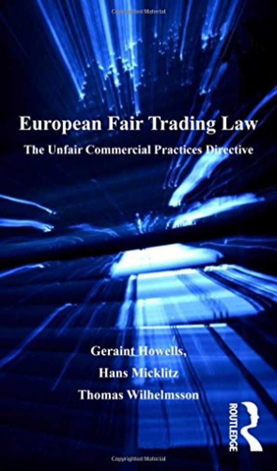 European Fair Trading Law