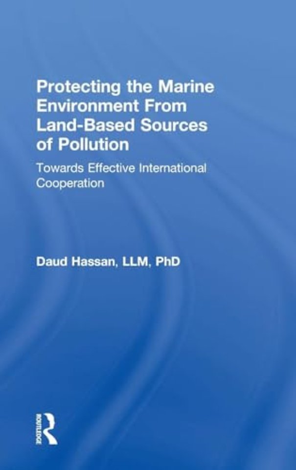 Protecting the Marine Environment From Land-Based Sources of Pollution