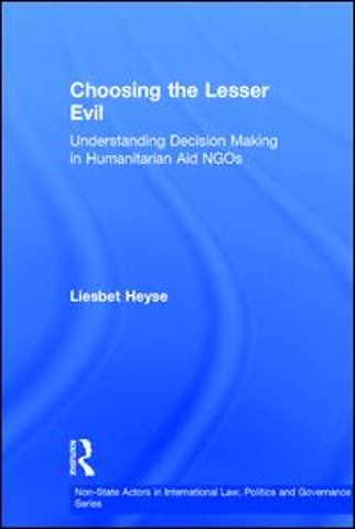 Choosing the Lesser Evil