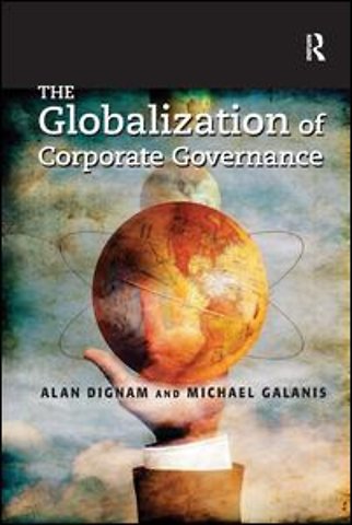 Globalization of Corporate Governance