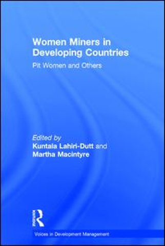 Women Miners in Developing Countries